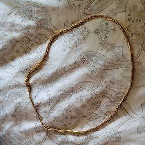 18 inch 925 necklace